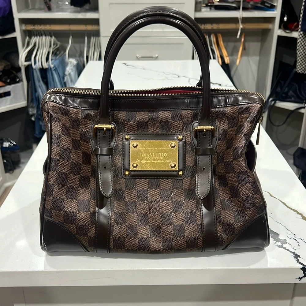 Louis Vuitton | Bags | Louis Vuitton Inventeur | Poshmark